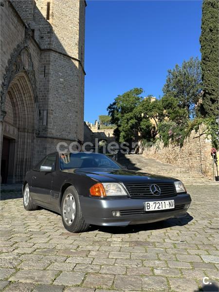 MERCEDES-BENZ Clase SL R129 SL 500