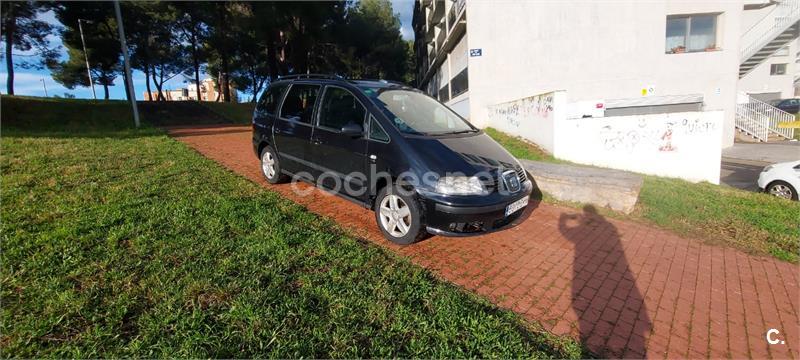 SEAT Alhambra 2.0 TDI Stylance