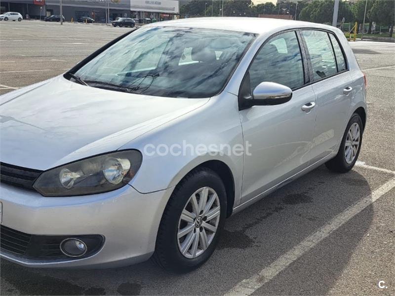 VOLKSWAGEN Golf VI 1.6 TDI 105 Advance BlueMotion Tech