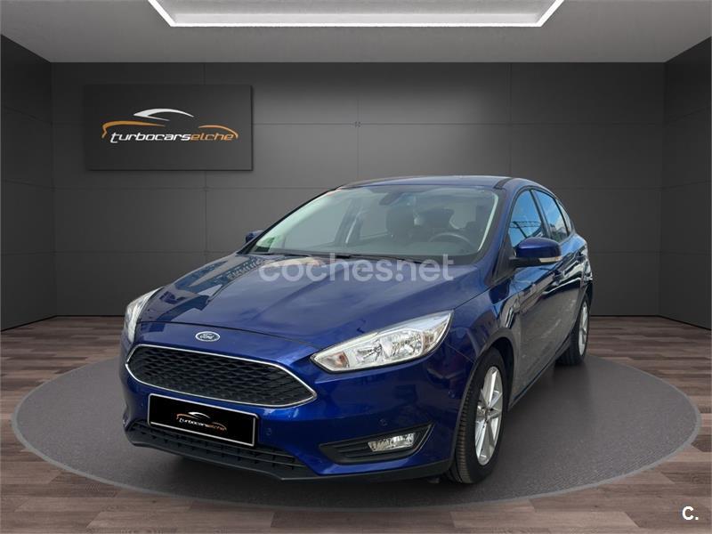 FORD Focus 1.0 Ecoboost AutoSS Pow. Sport