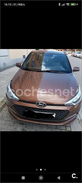 HYUNDAI i20 1.2 MPI Fresh