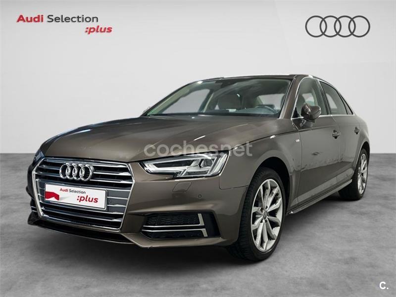 AUDI A4 S line edition 2.0 TDI