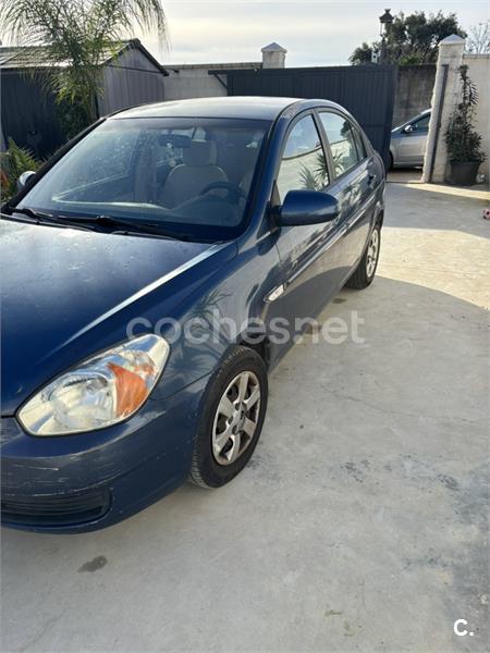 HYUNDAI Accent 1.4 GL