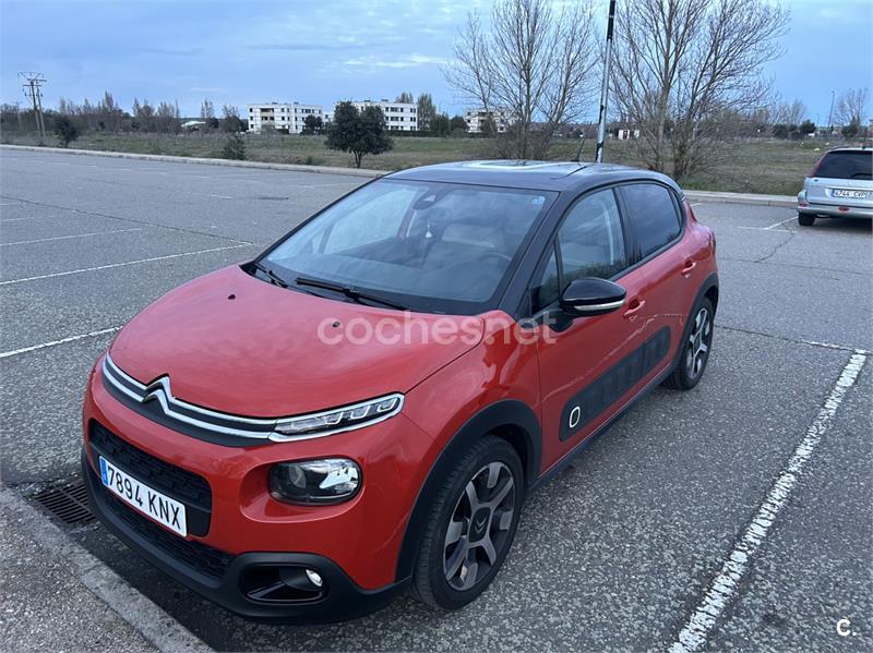 CITROEN C3 PureTech ELLE