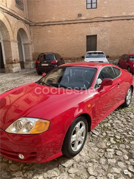 HYUNDAI Coupe 1.6 16v FX