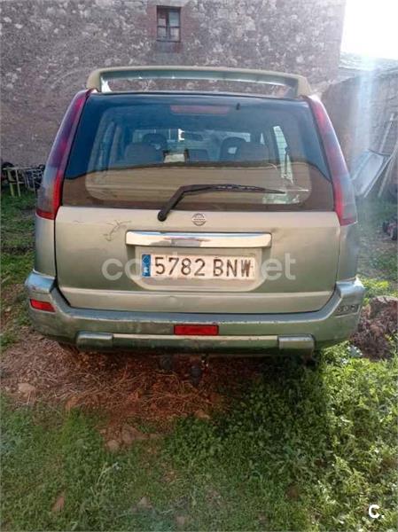 NISSAN XTRAIL