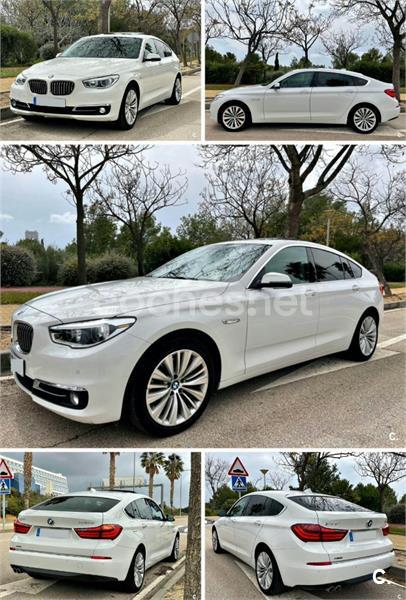 BMW Serie 5 530d xDrive Gran Turismo