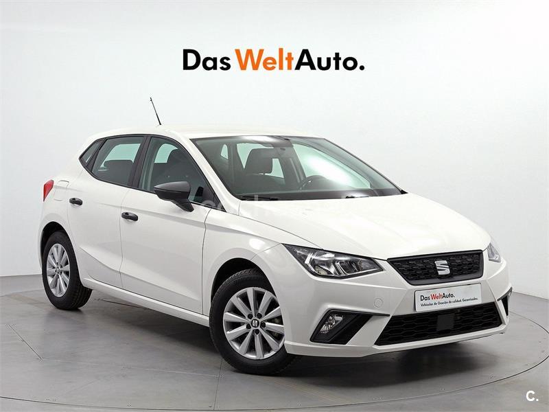 SEAT Ibiza 1.0 MPI Reference