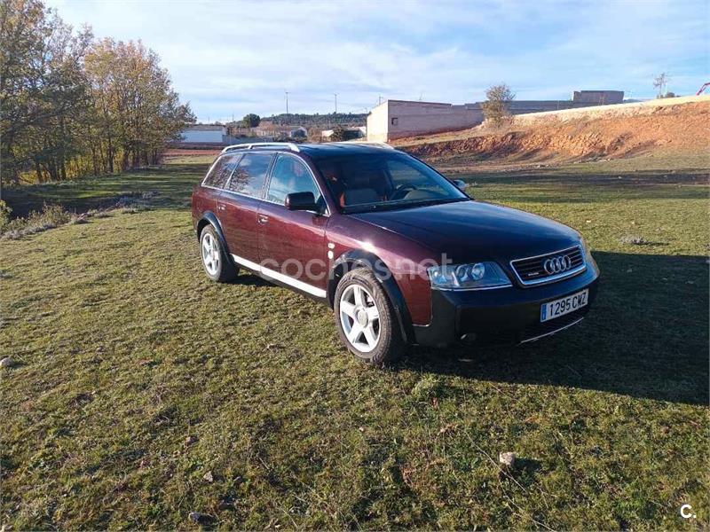 AUDI Allroad Quattro