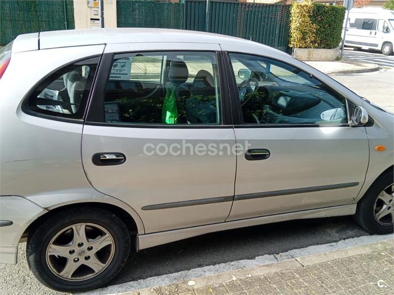 NISSAN Almera Tino 2.2dCi 112 Acenta CAM