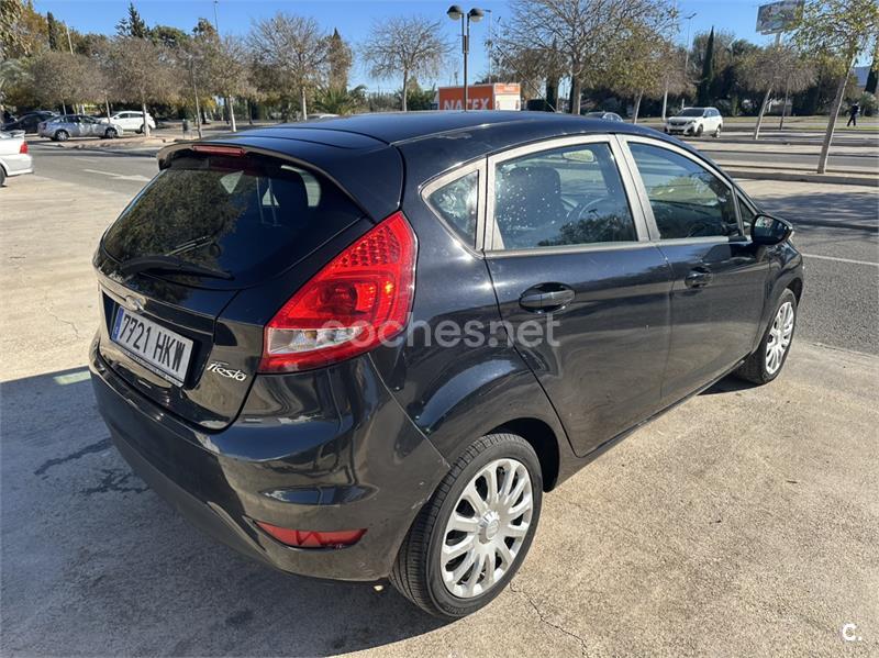 FORD Fiesta 1.25 Trend