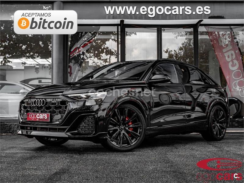 AUDI Q8 Black line 50 TDI quattro tiptron