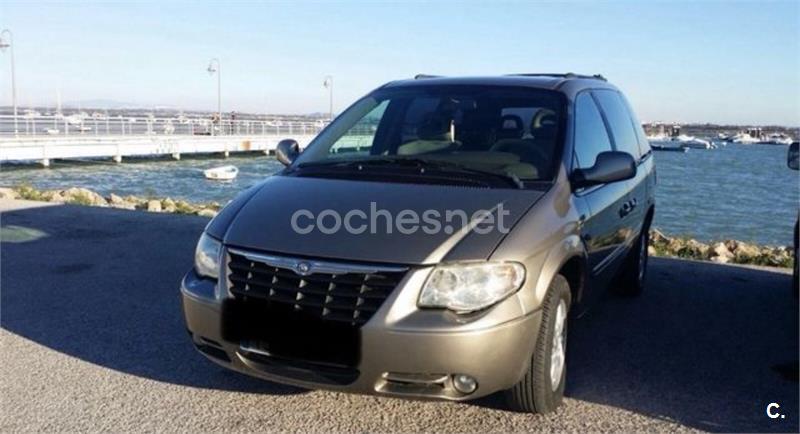 CHRYSLER Voyager LX 2.8 CRD Auto