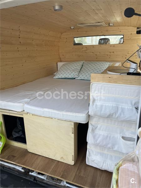 NISSAN Primastar Combi 5 2.0dCi AT L1H1 1T Camper