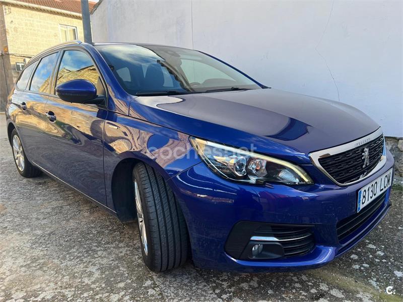 PEUGEOT 308 W Style BlueHDi 100 SS 6 Vel. MAN