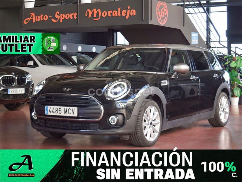 MINI CLUBMAN COOPER