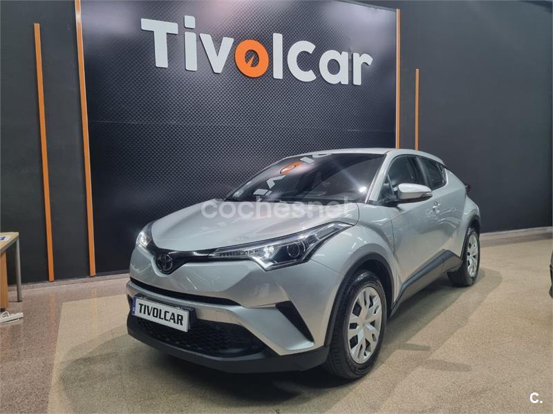 TOYOTA Toyota C-HR 1.2 Turbo C-ITY