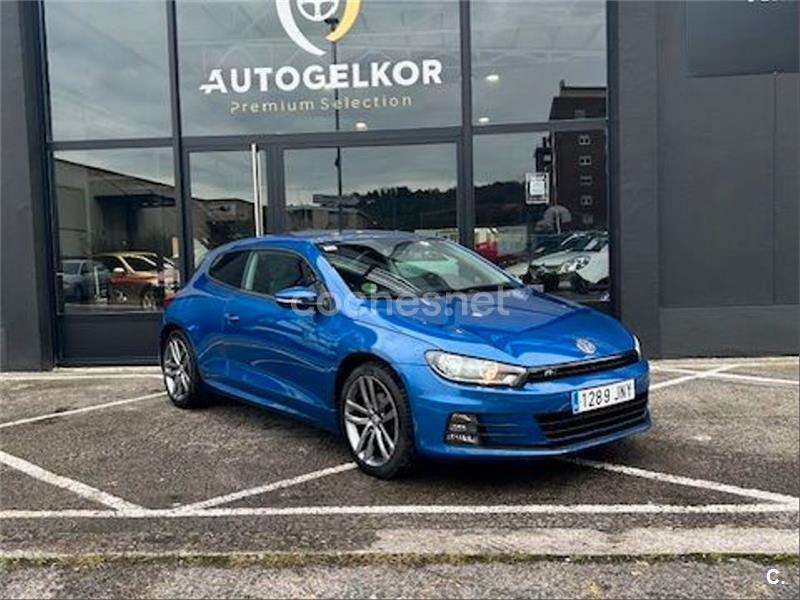 VOLKSWAGEN Scirocco Typhoon by RLine 1.4 TSI BMT