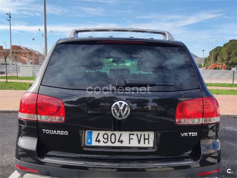 VOLKSWAGEN Touareg 3.0 V6 TDI Tiptronic