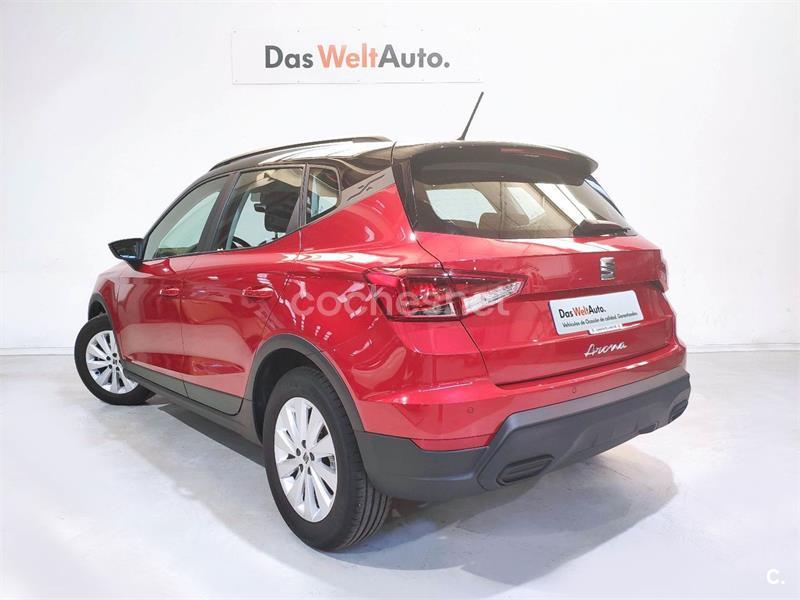 SEAT Arona 1.0 TSI DSG Style XL