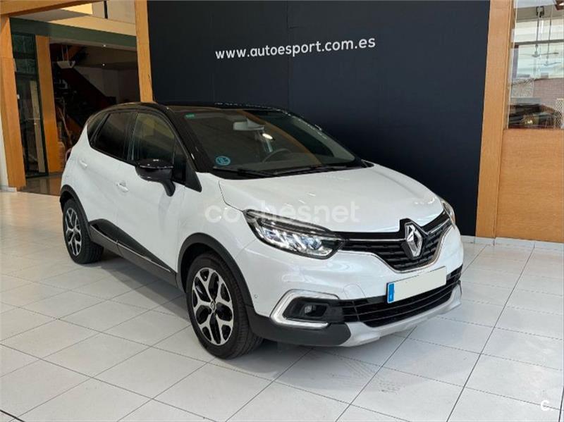 RENAULT Captur Zen TCe GPF EDC