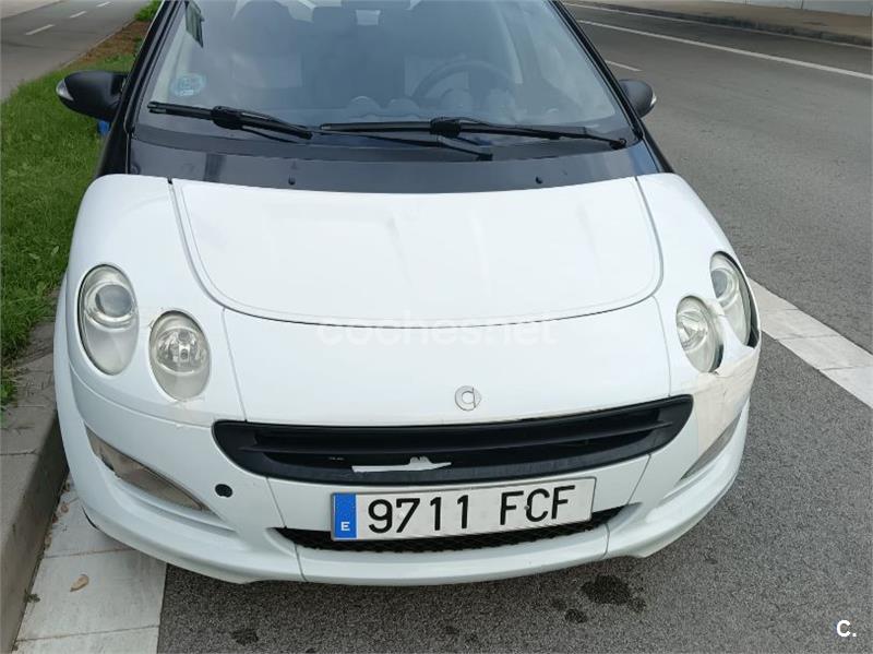 SMART forfour 1.0 pure