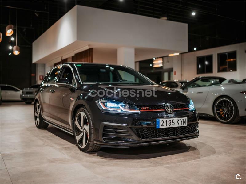 VOLKSWAGEN Golf GTI Performance 2.0 TSI 180kW245CV DSG