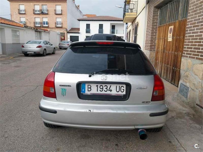 Honda Civic En Toledo Coches Net