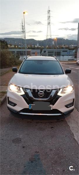 NISSAN XTRAIL