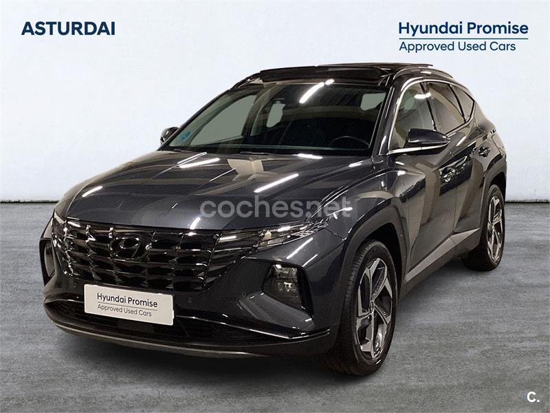 HYUNDAI TUCSON 1.6 TGDI HEV Tecno Sky Auto