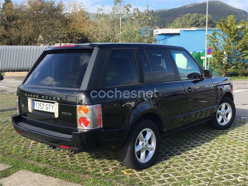 LAND-ROVER Range Rover 3.0 Td6 Vogue