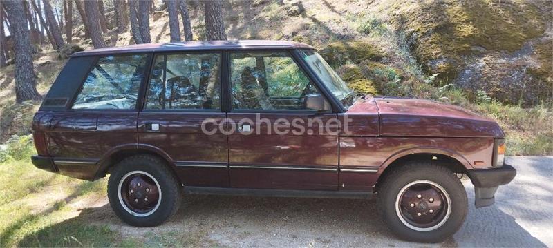 LAND-ROVER Range Rover