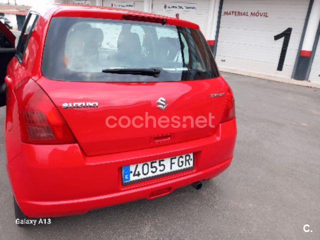 SUZUKI Swift 1.3 DDiS GL