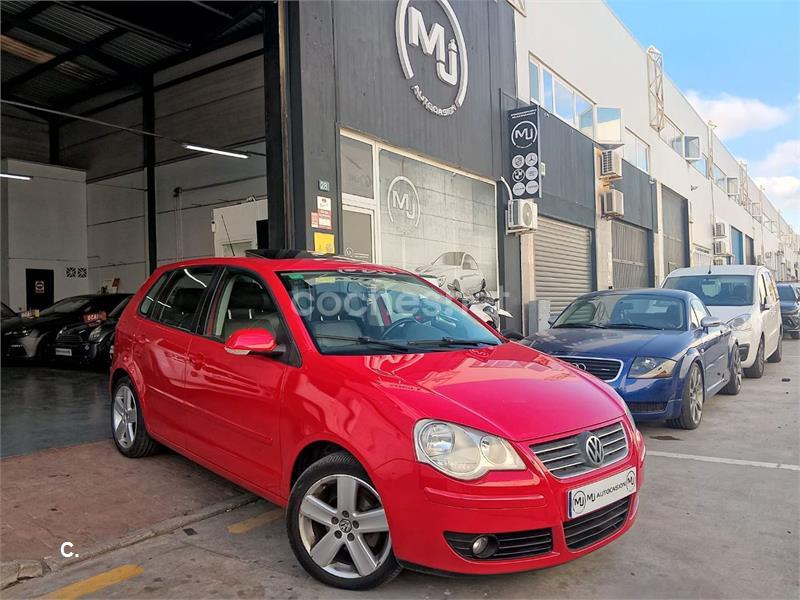 VOLKSWAGEN Polo 1.4 TDI Advance