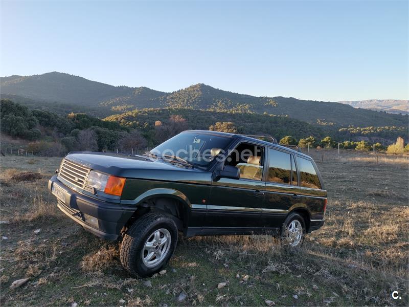 LAND-ROVER Range Rover 2.5 DSE