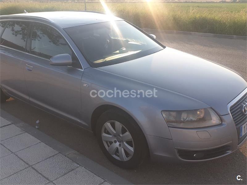 AUDI A6 Avant 2.7 TDI multitronic DPF