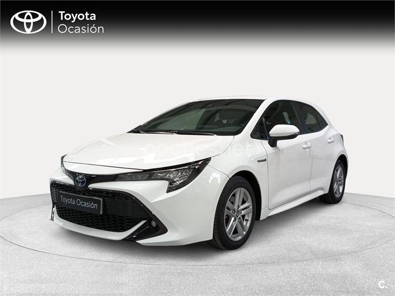 TOYOTA Corolla 1.8 125H ACTIVE TECH ECVT