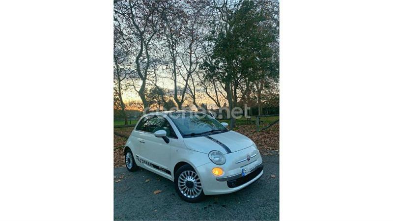 FIAT 500 0.9 Turbo TwinAir Lounge