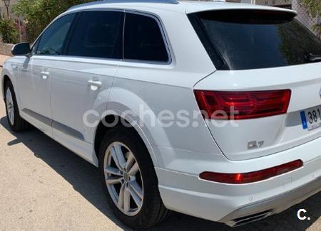 AUDI Q7 3.0 TDI ultra quattro tiptronic