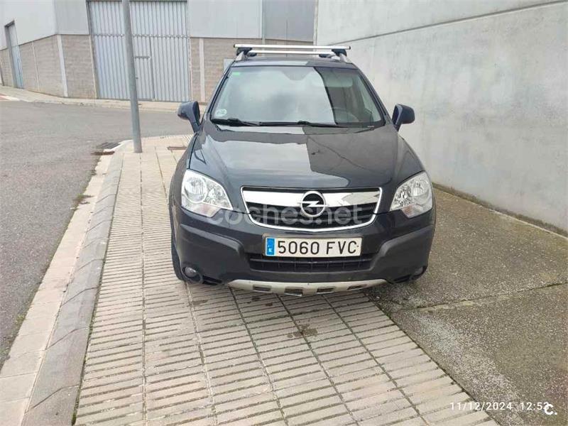 OPEL Antara