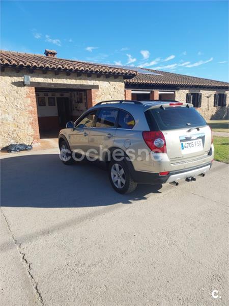 CHEVROLET Captiva 2.0 VCDI 16V LS7 7 Plazas