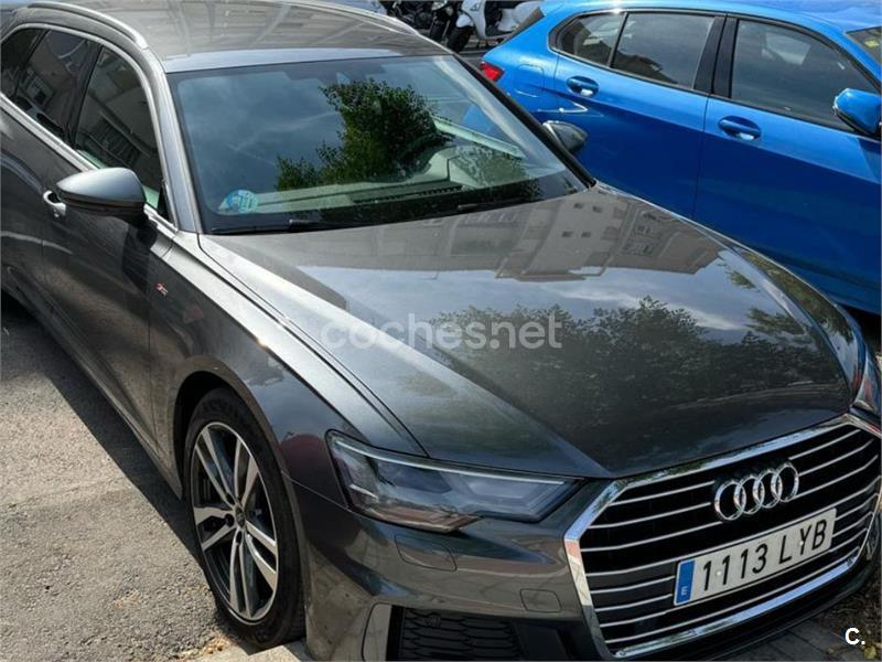 AUDI A6 S line 2.0 TDI ultra S tron Avant