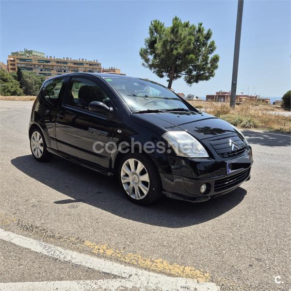 CITROEN C2 1.6I 16V VTS