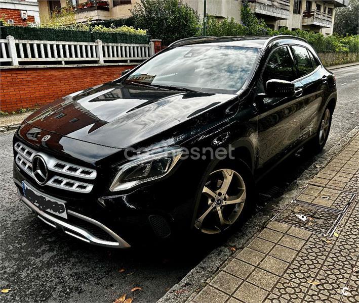 MERCEDES-BENZ Clase GLA GLA 200 d