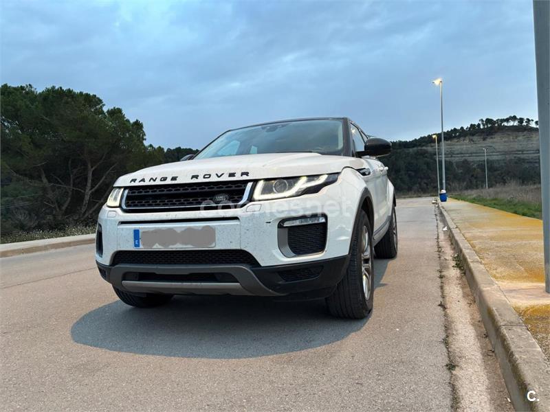 LAND-ROVER Range Rover Evoque 2.0L eD4 Diesel 4x2 Pure