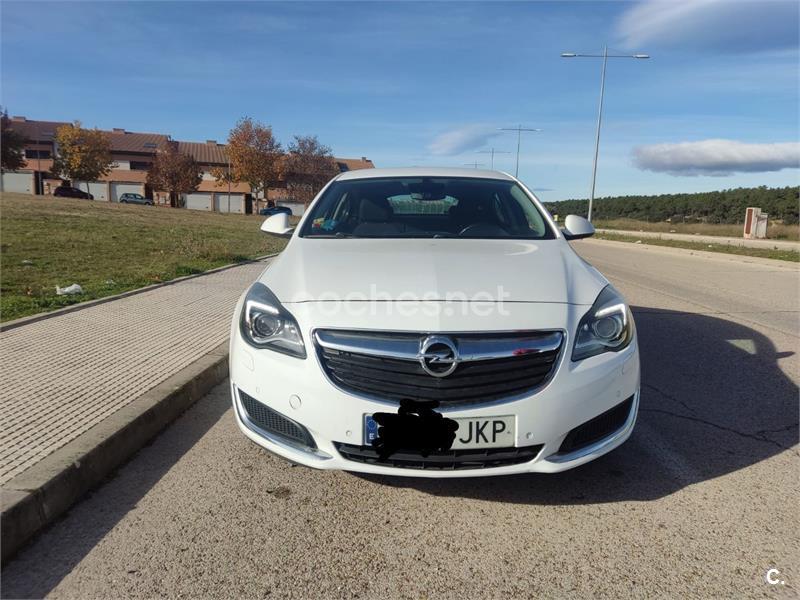 OPEL Insignia 1.4 Turbo ecoFLEX GLP Selective