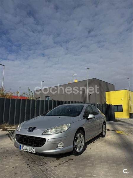 PEUGEOT 407 Sport 2.0 HDI FAP