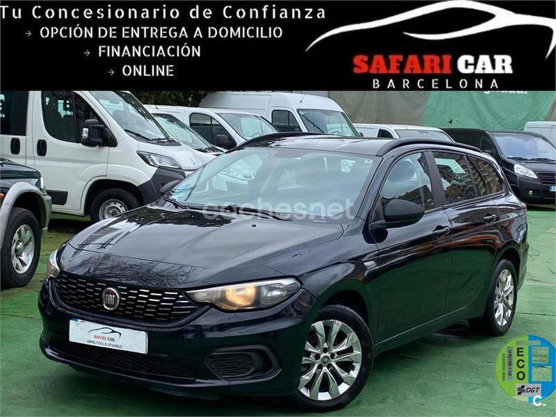 FIAT Tipo SW 1.4 TJet Lounge