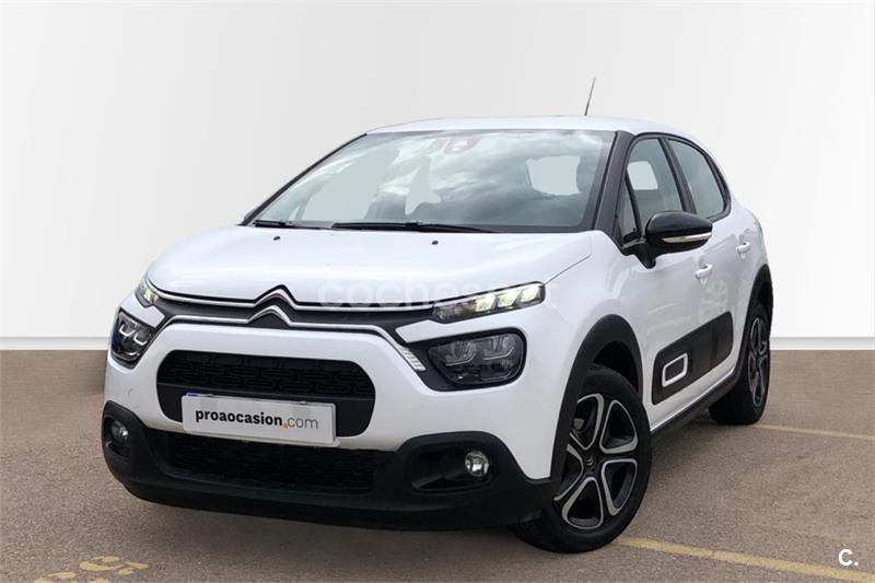 CITROEN C3 BlueHDi SS FEEL