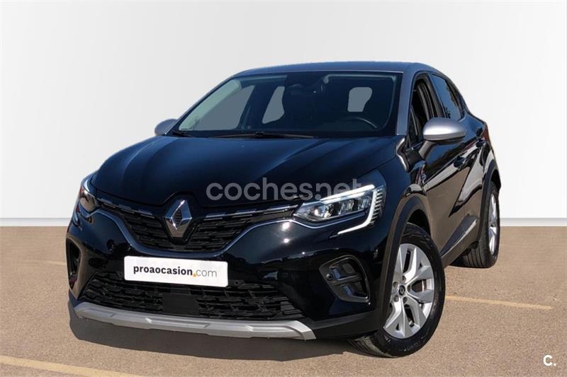 RENAULT Captur Zen TCe 90